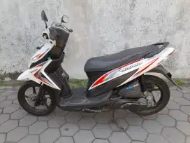 Vario led 2014 putih