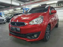 Mirrage AT 2017 Km60Rb FullOriginal SepertiBaru Gressss Istimewa Antik