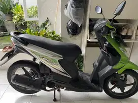 Jual Honda Beat Karbu Hijau