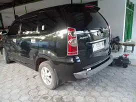 Toyota Avanza 2009 Bensin