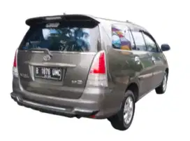 Kijang Inova 2010 Type G Pajek Hidup  istimewah