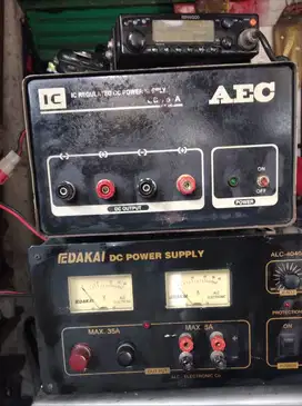 POWER SUPPLY 40A (Redakai) & 30A (AEC)