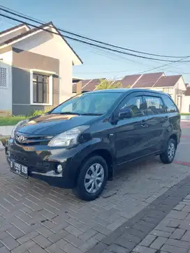 Toyota Avanza 2012 Bensin