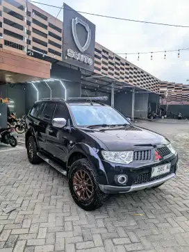 PAJERO SPORT EXCEED 4X4 2010 ISTIMEWA Barang langka