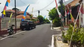 Murah dijual rumah kos full penghuni mugas dekat polda simpanglima