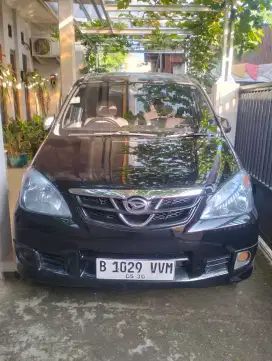 Daihatsu Xenia Li deluxe 2011