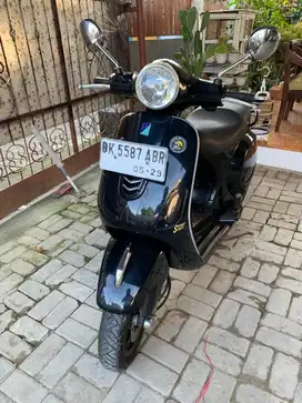 VESPA LX 125 IGET 2019