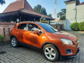 Chevrolet trax ltz turbo 2016 nfl pemakai individu