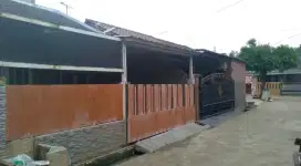Rumah di kontrakan Murah