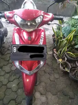 YAMAHA MIO TAHUN 2011