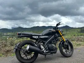 Dijual Motor XSR