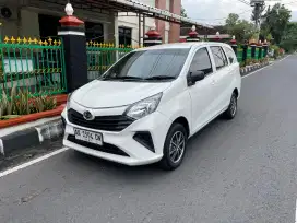 Sigra D 1.0 full orisinil asli AA  hrg cash 99jt