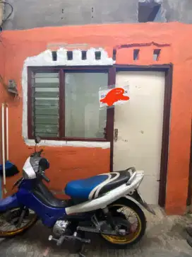 RUMAH DI KONTRAKAN PERBULAN