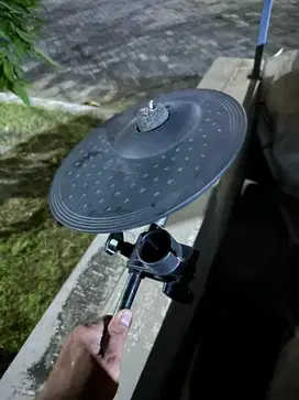 Cymbal yamaha pcy100