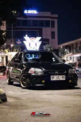 Honda Civic Sir Istimewa