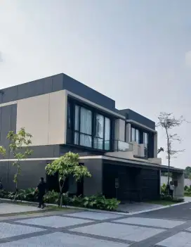 MILIKI RUMAH MEWAH 2 LANTAI BELMONT HOMES DP RINGAN BIAYA KPR 0%