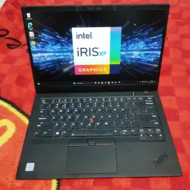 Thinkpad X1 CARBON I5 16GB RAM IPS FHD