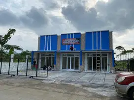 Ruko disewakan murah