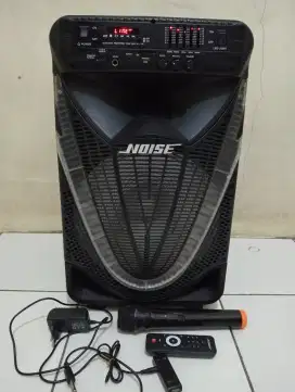 SPEAKER PORTABEL NOISE SUARA BAGUS