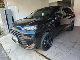 Toyota Avanza E 1.3 CVT 2024 Hitam Manis