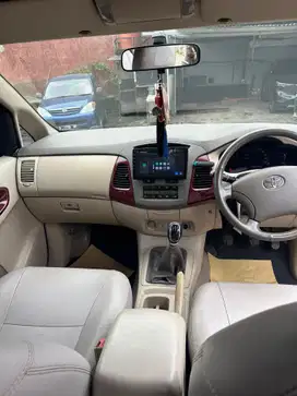 Toyota Kijang Innova V  2005 Bensin Manual
