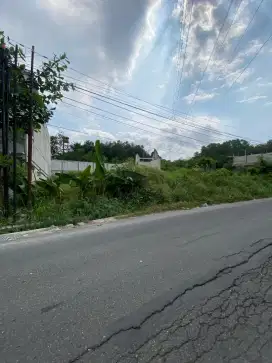 Dijual Tanah UNS L:250m