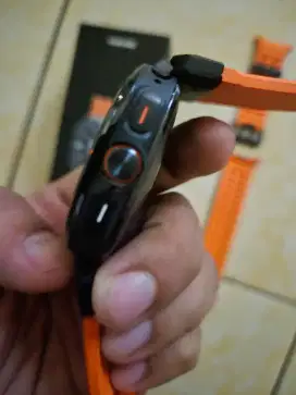 Samsung watch ultra baru sebulan komplit notanya pun ada