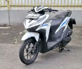 Superb B-DKI! Honda Vario 125 CBS New Th. 2018 Pajak On Gress Istimewa