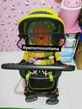 jual stroler bekas seprti baru