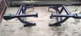 Aksesoris motor scorpio