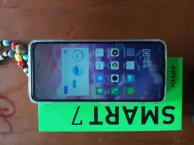 Infinix smart 7 3+3 / 64