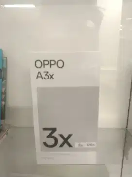 OPPO A3X 4/128GB NEBULA RED