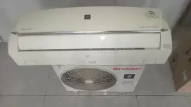Ac 1/2 pk Sharp R32 + pasang