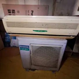 AC panasonic eolia 3/4 PK