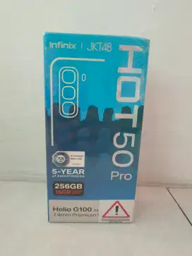 INFINIX HOT 50 PRO 8/256