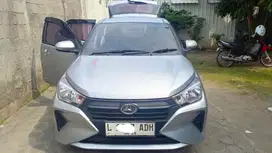 Daihatsu Ayla 2023 Bensin