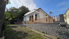 Rumah heritage dengan furnitur asli lengkap di Temanggung Jawa Tengah
