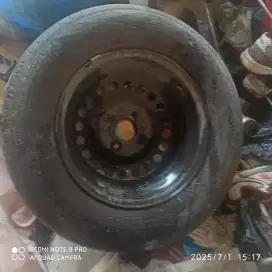 Ban dan velg ring 14