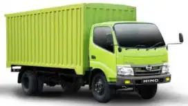 Driver Truk SIM B