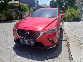MAZDA CX3 2.0 TOURING AT TAHUN 2020 GOOD CONDITION