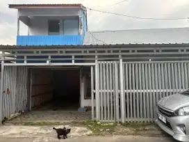 Di Jual Rumah Pinggir Sungai Banjarmasin