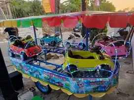 ODONG ODONG KERETA PANGGUNG FULL BBG