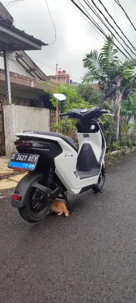 Honda EM-1 like new