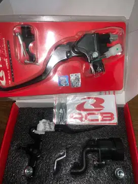 Jual master rem RCB S1 14MM dan kopling Tipe E-2