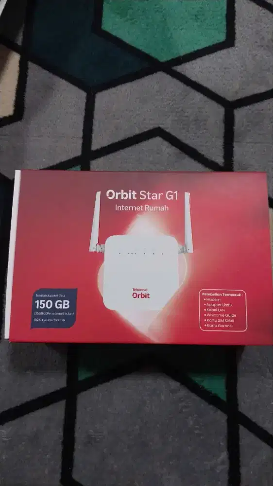 Orbit banjarmasin