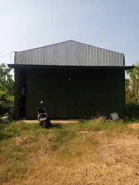 DIJUAL CEPAT - GUDANG STRATEGIS MURAH BANGIL BEJI, GLANGGANG