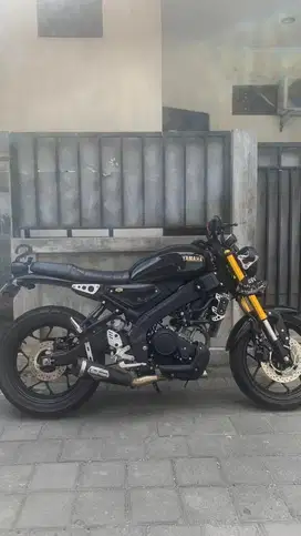 Dijual XSR 155 2024