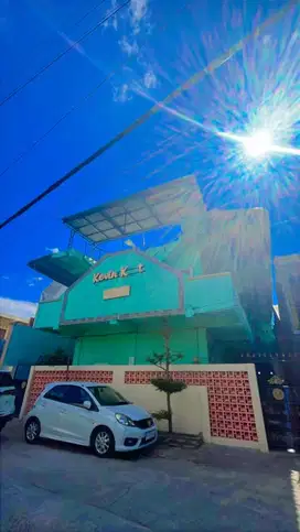 KOST AN DEKAT USU SELALU FULL