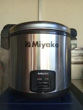 Rice cooker Miyako 6 liter