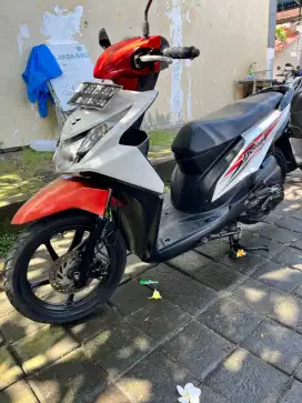 Honda Beat fi 2016